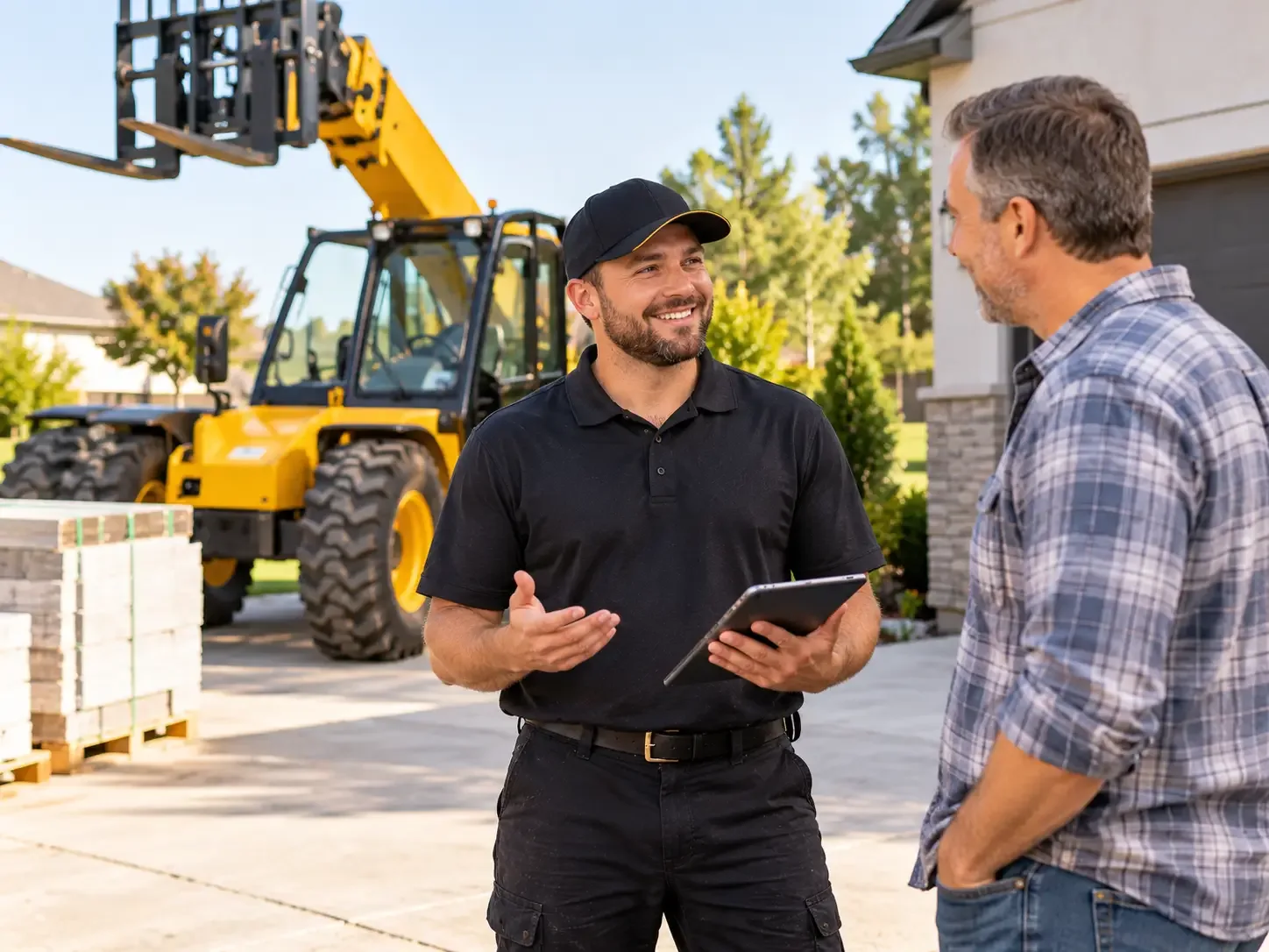 Forklift Rental Granby, MA FAQs